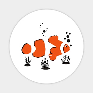 Fish Nemo Magnet